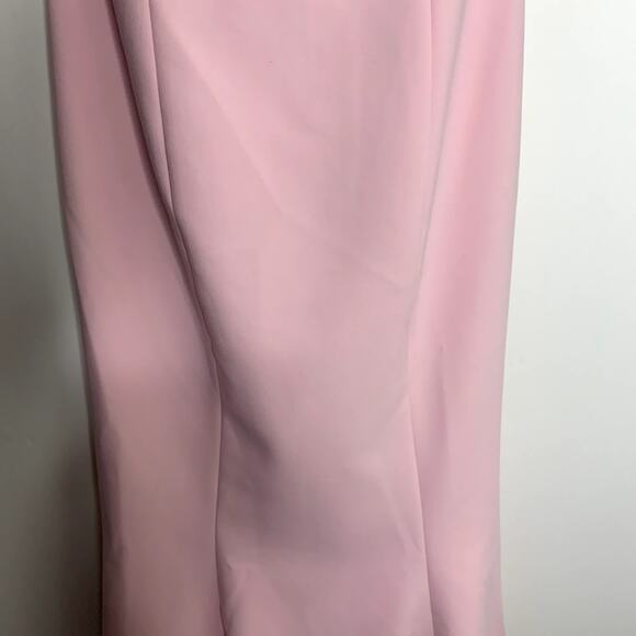 Revolve Likely Sunset Off-the-shoulder Petal Pink Dress Womens New Size 6 - Picture 6 of 16